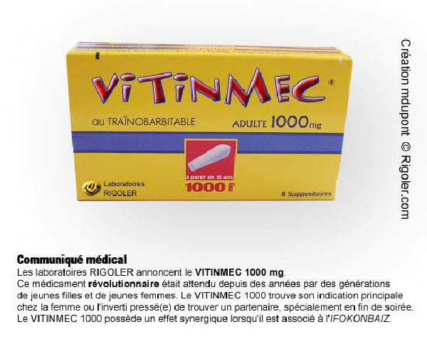 Photo Pub Dessin Bd Humour Gag Rire Drole Canulard Blague Vitinmec-humourenvrac